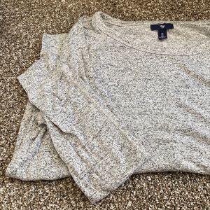 Gap Scoop Neck Sweater